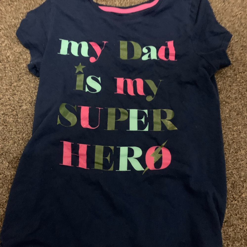 Girls shirt